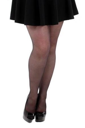 15 Denier Sheer Tights  | BigSmalls&trade;